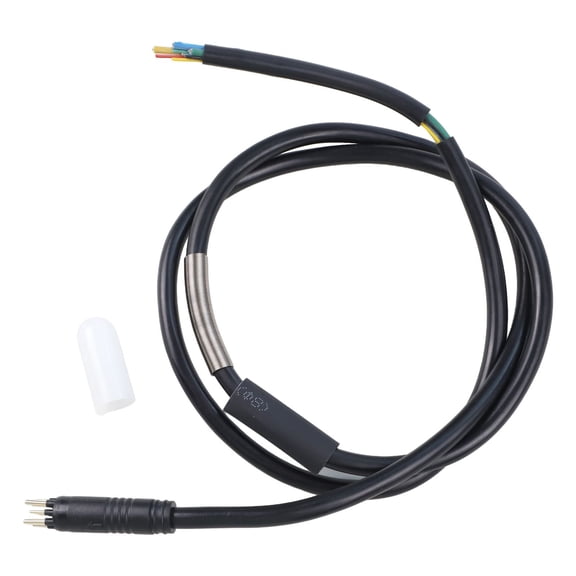 Battery Connection Aviation Waterproof Cable Diameter 6Mm Brass Controller Cable 750W Or 1000W Compatibility Diameter 6Mm