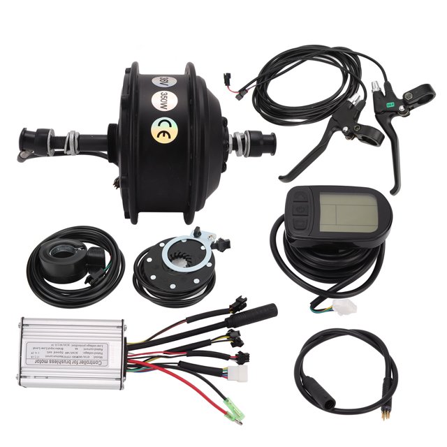 Battery Conversion Motor, Electric Bike Conversion Kit Rear Drive 36V