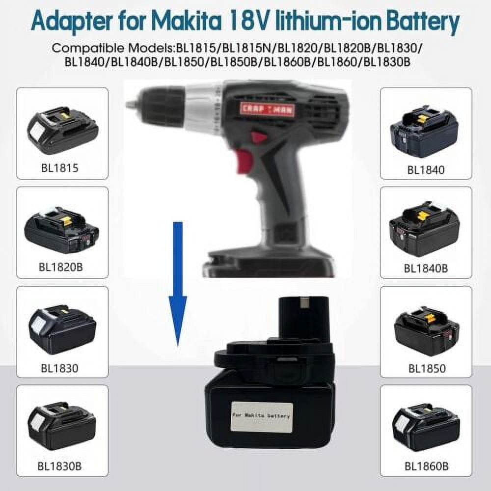Craftsman drill battery 18v new arrivals