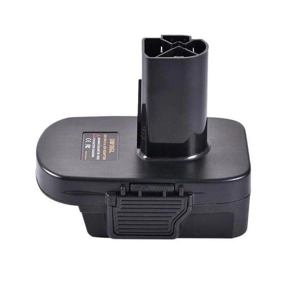 Battery Convert Adapter With USB Charging Port DEWALT Milwaukee To Craftsman 19.2V lithium cordless power tools Tools