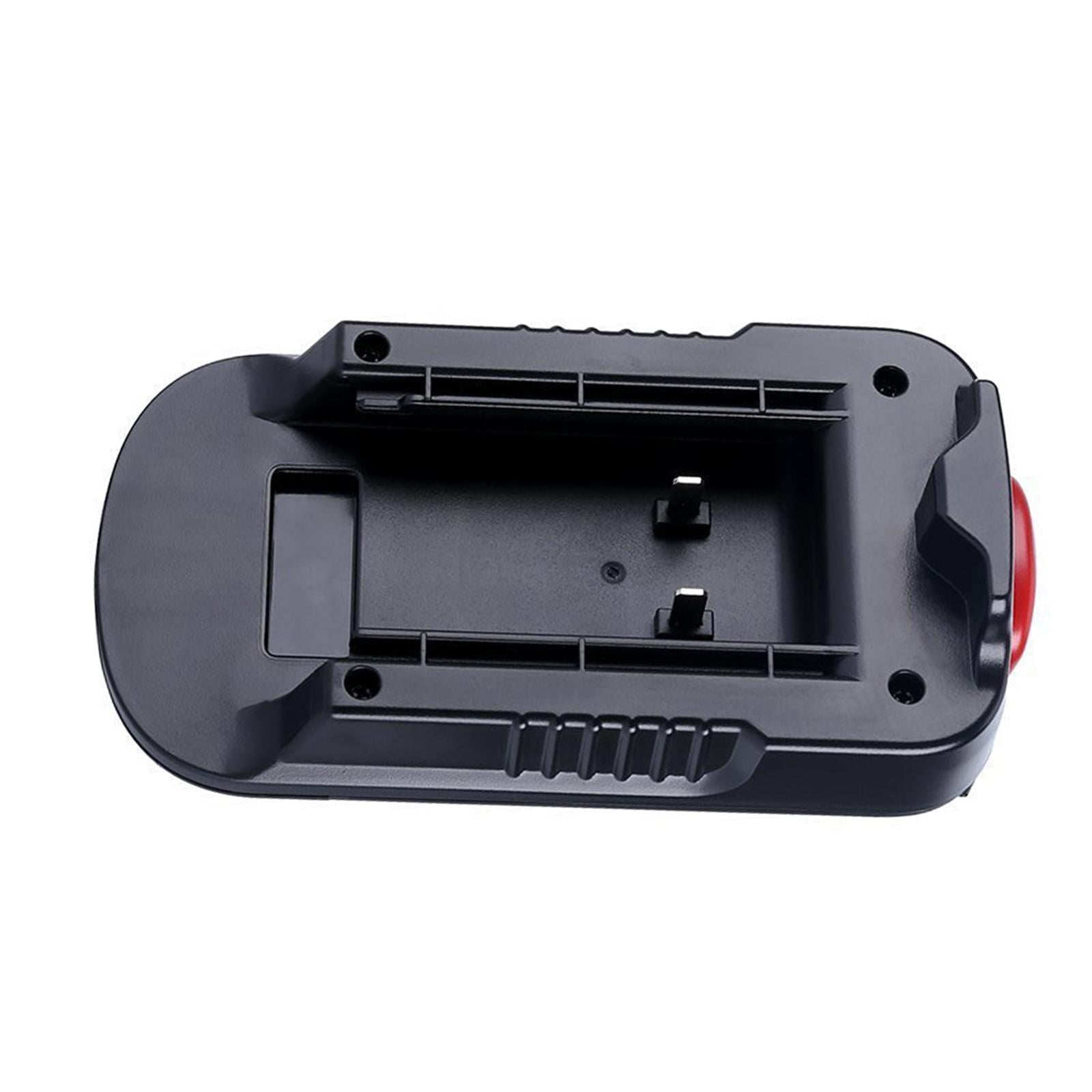 Battery Converter Adapter for B&D 18V Tools, Compatible with 20V ...
