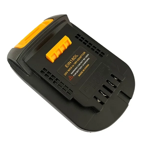 Battery Converter Adapter for Ein*hell 18V Li-Ion Battery for De*walt 20V Power Tool