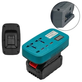 Battery Converters, Transformers, and Inverters Convert DC to 220V AC, Supporting 1100W. Compatible with for Dayis Inverters.