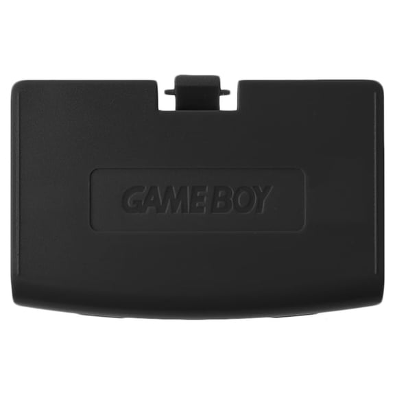 ✪ Battery Cover Back Door Lid Replace For Nintendo Gameboy Advance GBA Console