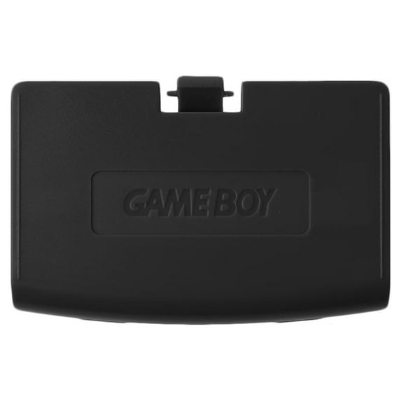 ✪ Battery Cover Back Door Lid Replace For Nintendo Gameboy Advance GBA Console