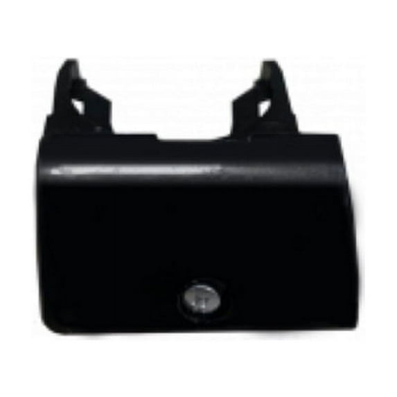 Battery Cover Black With Screw For Wii U Console
