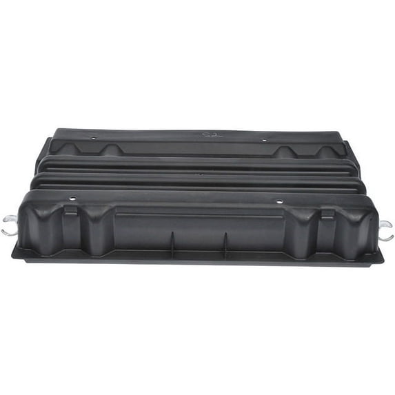 Battery Cover - Compatible with 2002 - 2016 International 7500 2003 2004 2005 2006 2007 2008 2009 2010 2011 2012 2013 2014 2015