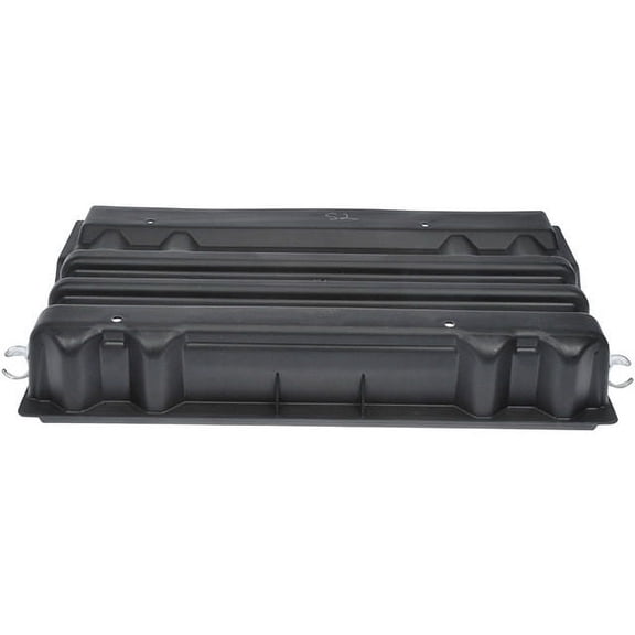Battery Cover - Compatible with 2002 - 2018 International 7400 2003 2004 2005 2006 2007 2008 2009 2010 2011 2012 2013 2014 2015 2016 2017
