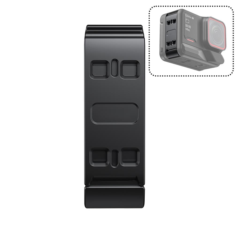 Metall Tauchgehäuse Für Insta360 AcePro2 - Wasserdicht Bis 80m, Robuster Kameraschutz Für Unterwasseraufnahmen