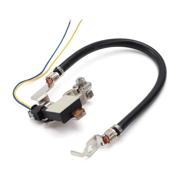 Battery Current Sensor AV6N10C679GB IBS Negative Battery Cable Sensor Compatible with 2012-2018 Ford Focus, 2013-2019 Escape, C-Max & Transit Connect, Replaces AV6Z-10C679-P, AV6N-10C679-BC