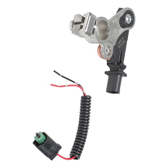 Battery Current Sensor Compatible: Honda Civic 2012-2015, CR-V, Acura RDX 2013-2017, ILX It Comes With Pigtail Connector