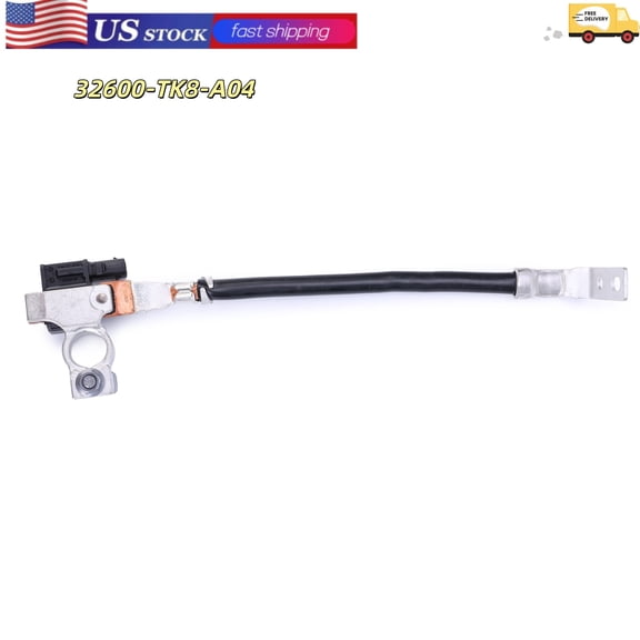 Battery Current Sensor Compatible for Honda Odyssey 2011-2013 Replaces 32600-TK8-A04