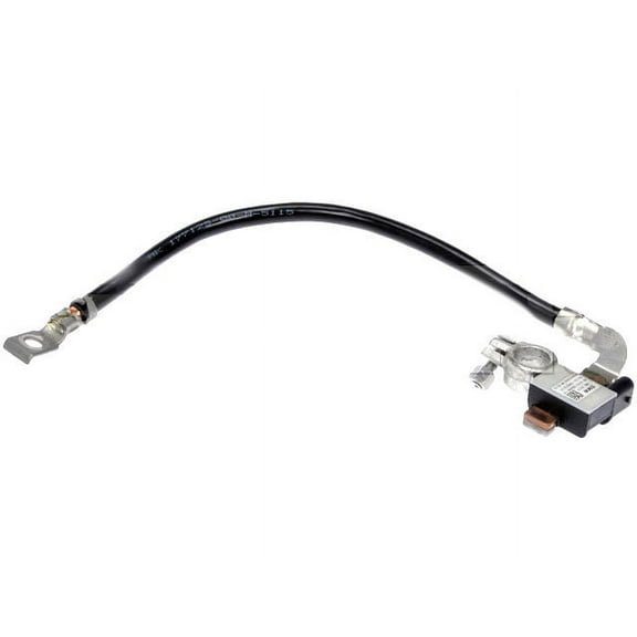 Battery Current Sensor - Compatible with 2008 - 2010 BMW 528i 2009
