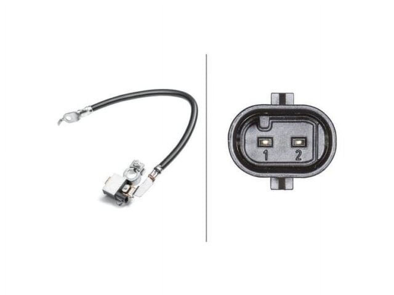 Battery Current Sensor Compatible with 2016 2018 Ford Focus RS 2.3L