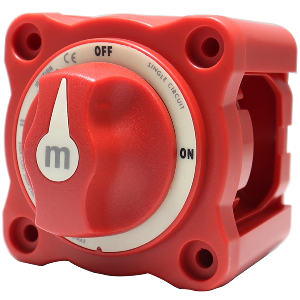 Battery Cut Off Power Ac Disconnect Isolating Switch RV Marine