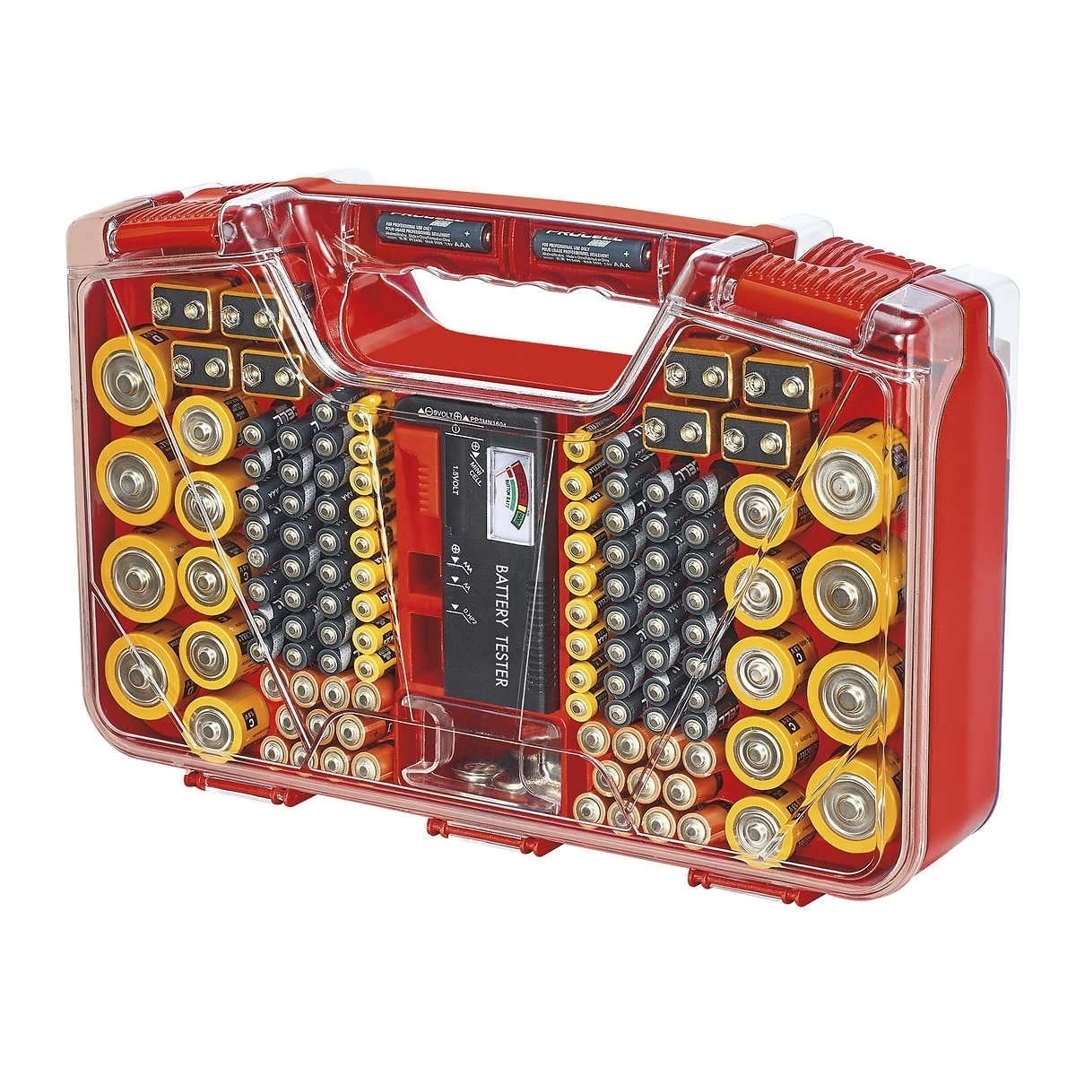 Battery Daddy, Battery Storage System