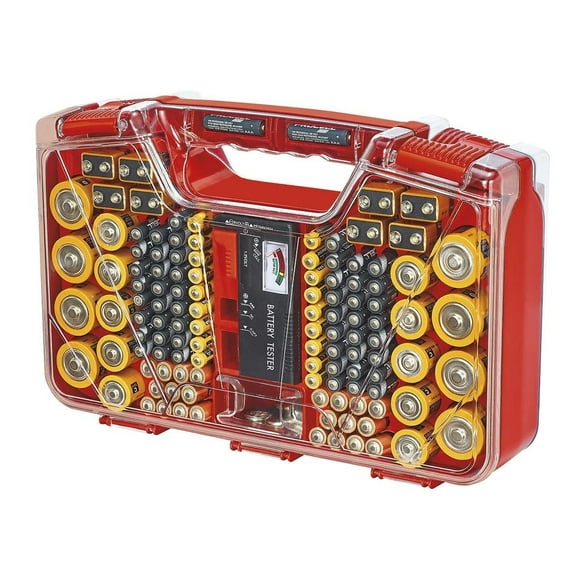 Battery Daddy, Battery Storage System