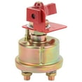 Battery Disconnect Switch 12V?48V Power Cut Off Kill Isolation Rotary