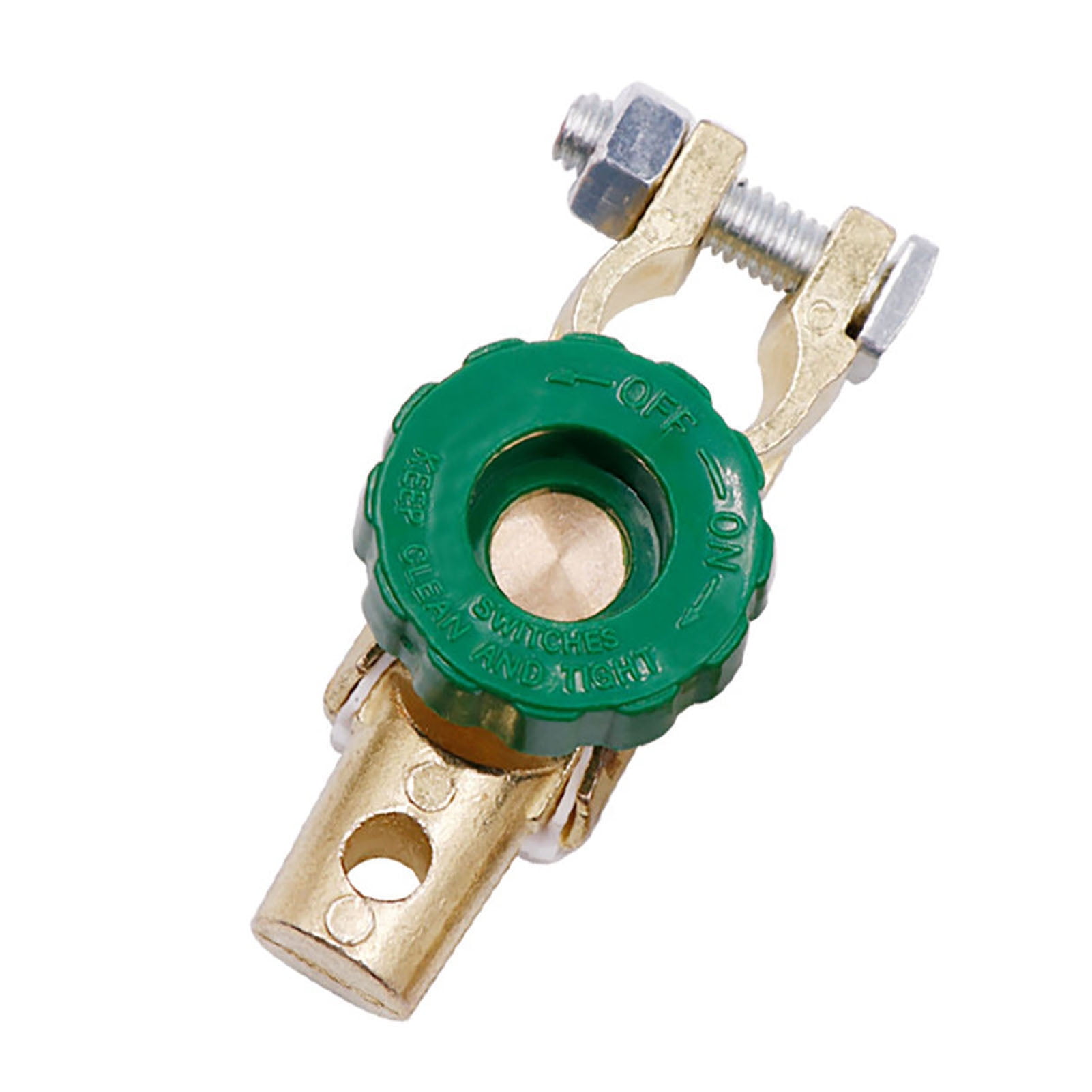 Battery Disconnect Switch 17MM Anti Leakage Protection Universal Power