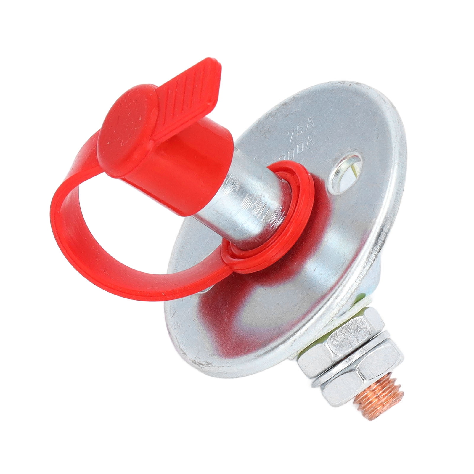 Battery Disconnect Switch, Battery Isolator Switch, Car Battery