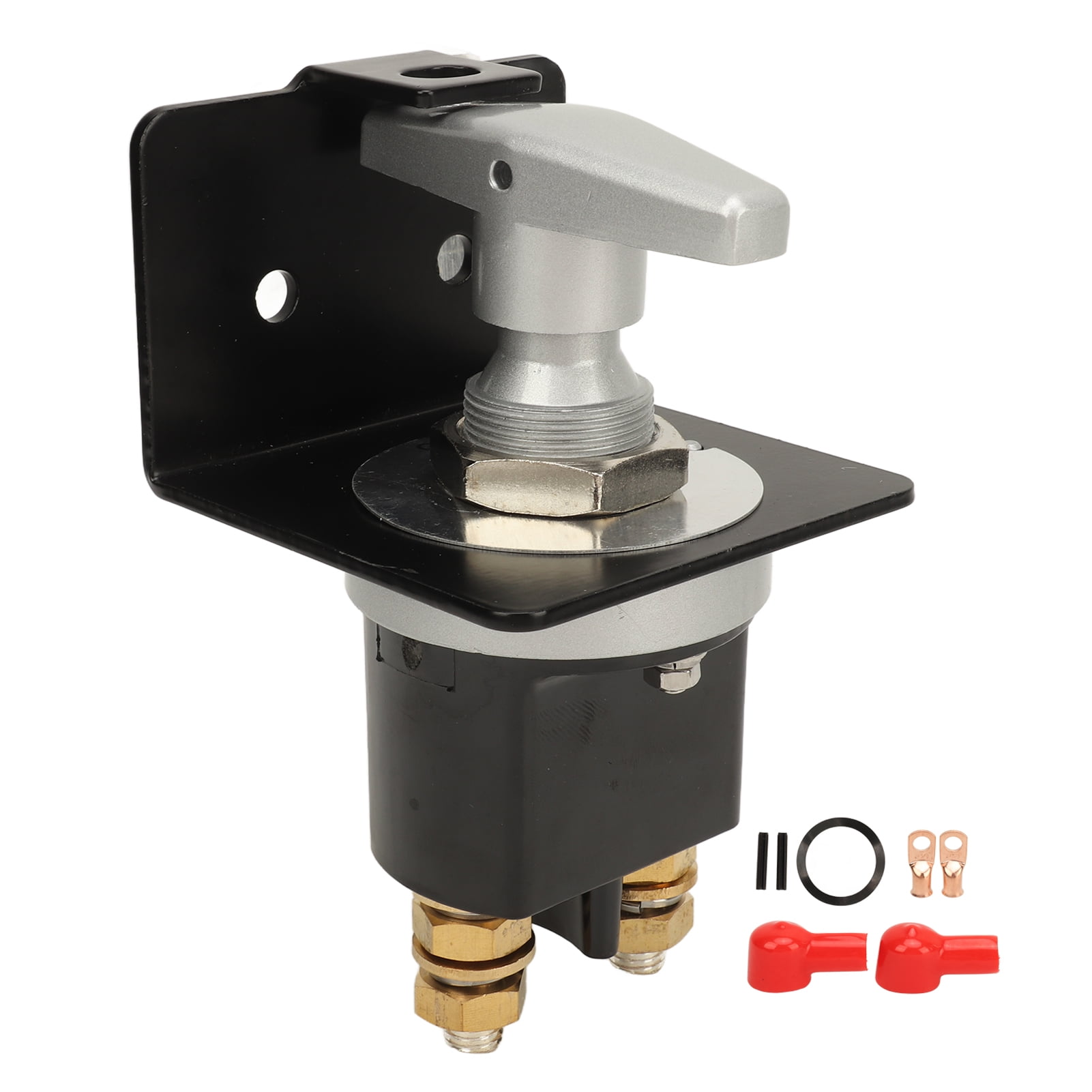 Battery Disconnect Switch DC12 to 36V 500A High Current Battery Kill