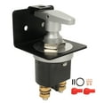 Battery Disconnect Switch DC12 to 36V 500A High Current Battery Kill