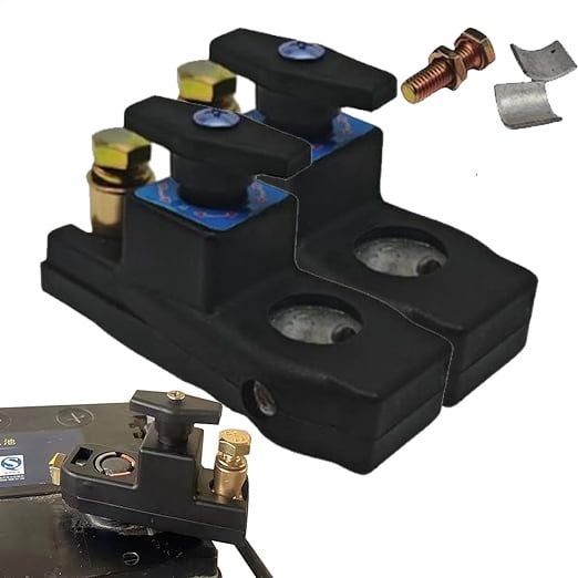 Disconnect Cut Off Kill Switch 12V - 60V Batteries: Car, Van, Boat, Rv, Truck, E