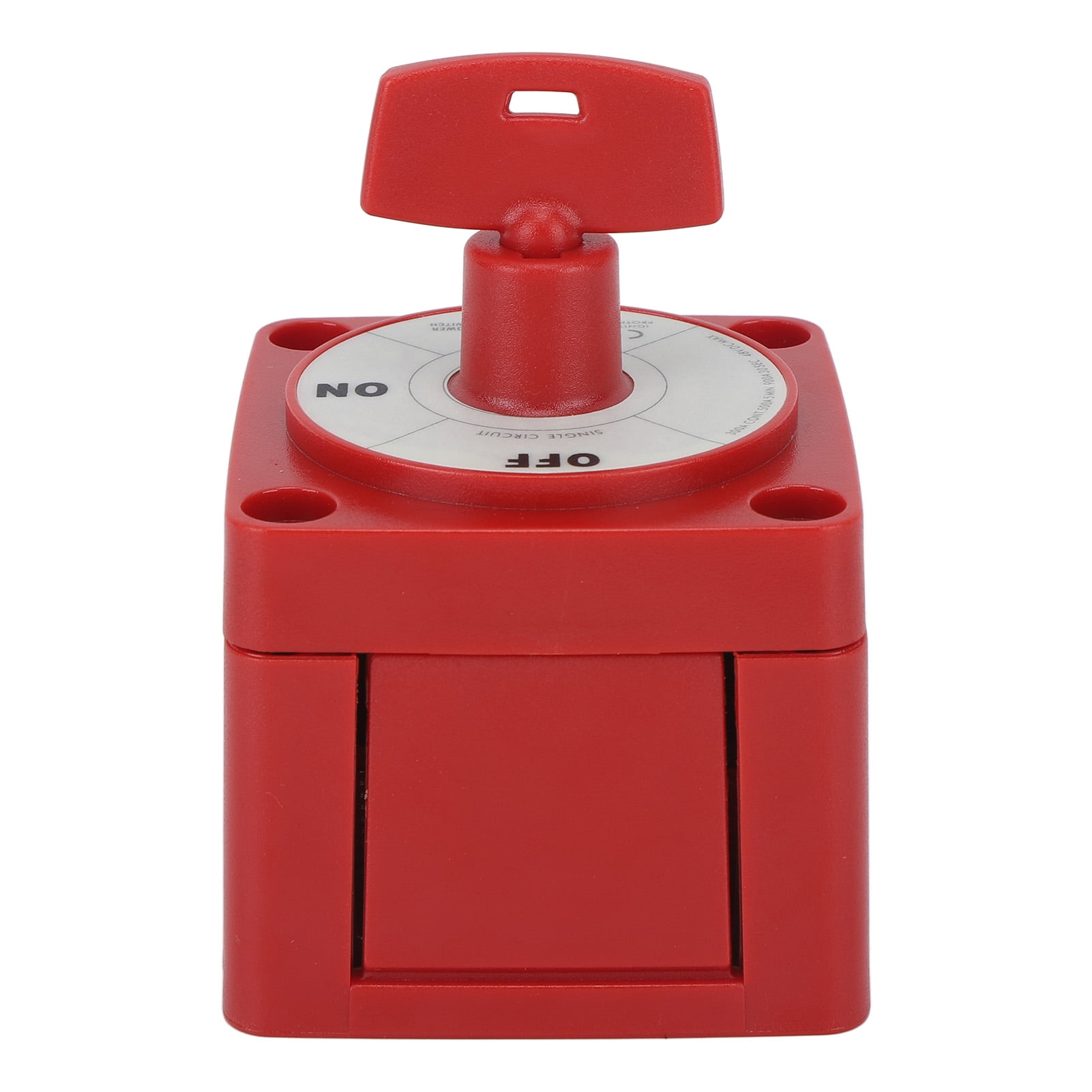 Battery Disconnect Switch ON OFF Position DC48V 300A High Current for ...