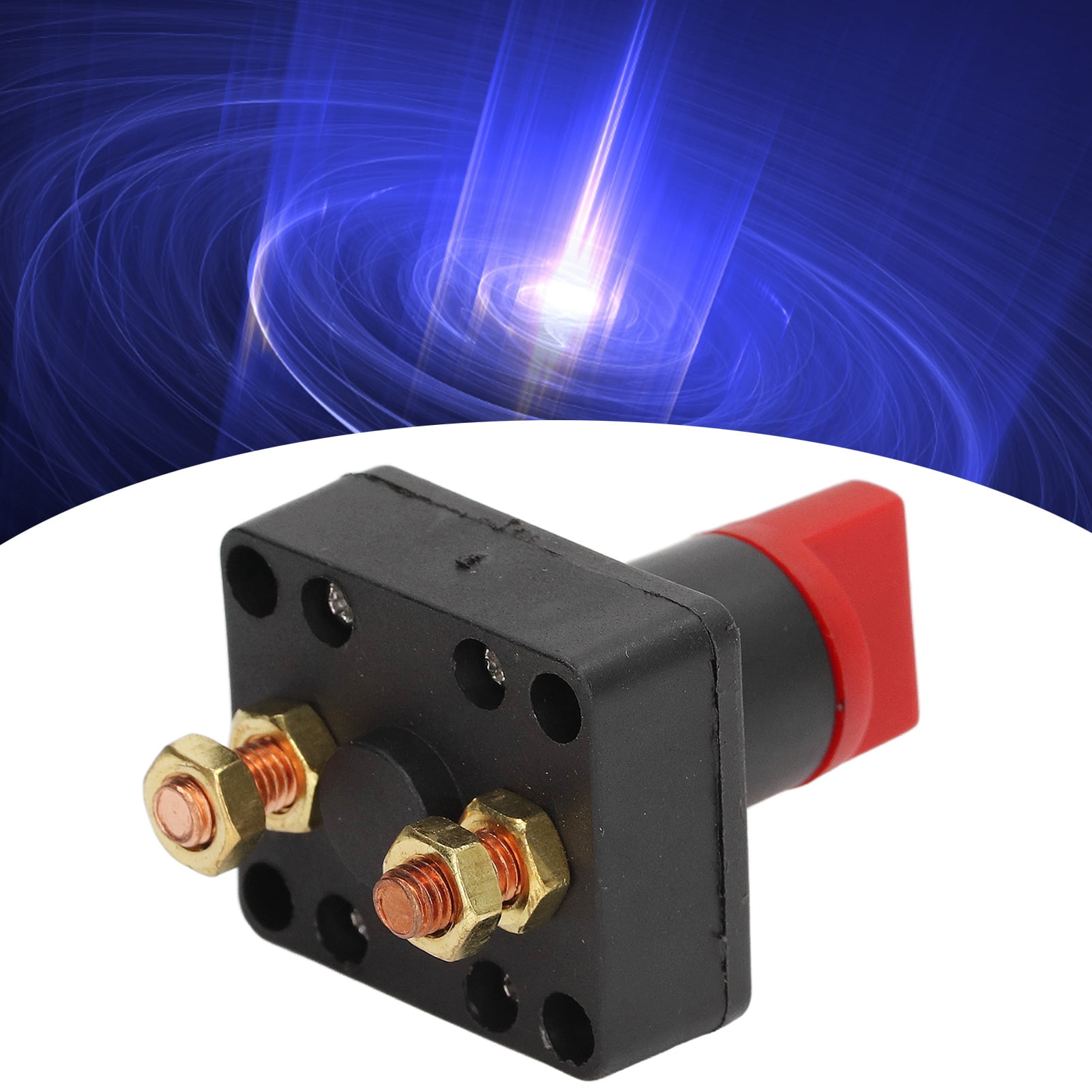 Battery Disconnect Switch Wide Handle Battery Master Disconnect Switch