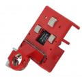 Battery Distribution Terminal Fused Connector Post 32V 400A Accessory for Car Caravan