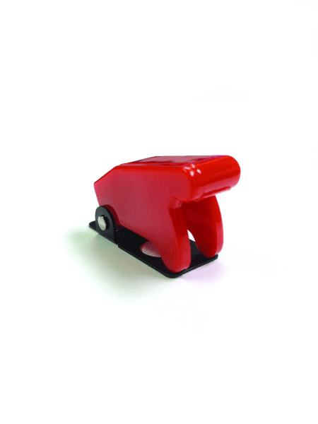 ARCRFT STYL SWTCH CVR RED