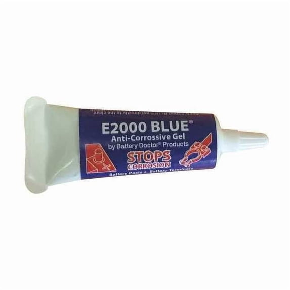 Battery Doctor Corrosion Inhibitor,Blue,Jar,0.25 oz. 16214