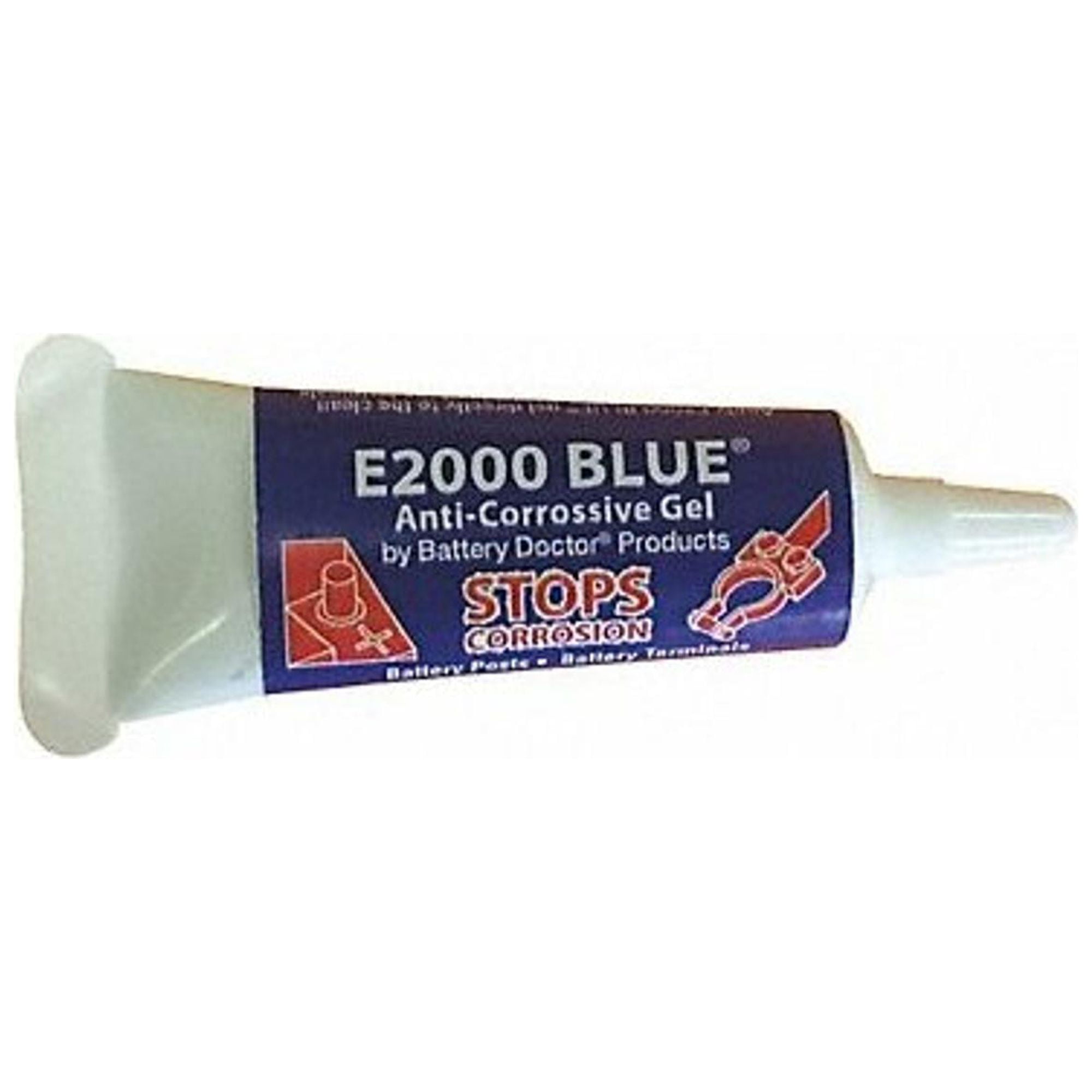 Battery Doctor Corrosion Inhibitor,Blue,Jar,0.25 oz. 16214 - Walmart.com
