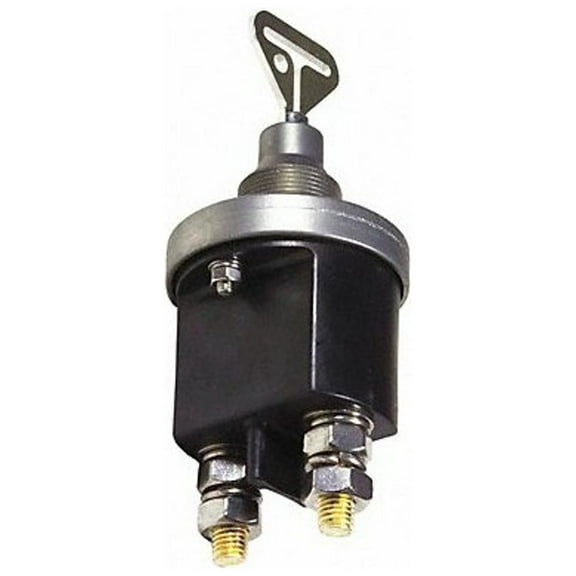 Battery Doctor Master Disconnect Switch,Negative,12/24V 20243-7