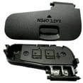 thumbnail image 1 of Battery Door Cover Lid For Canon EOS 850D T8I DSLR Camera Repair Part CG2-6422, 1 of 4