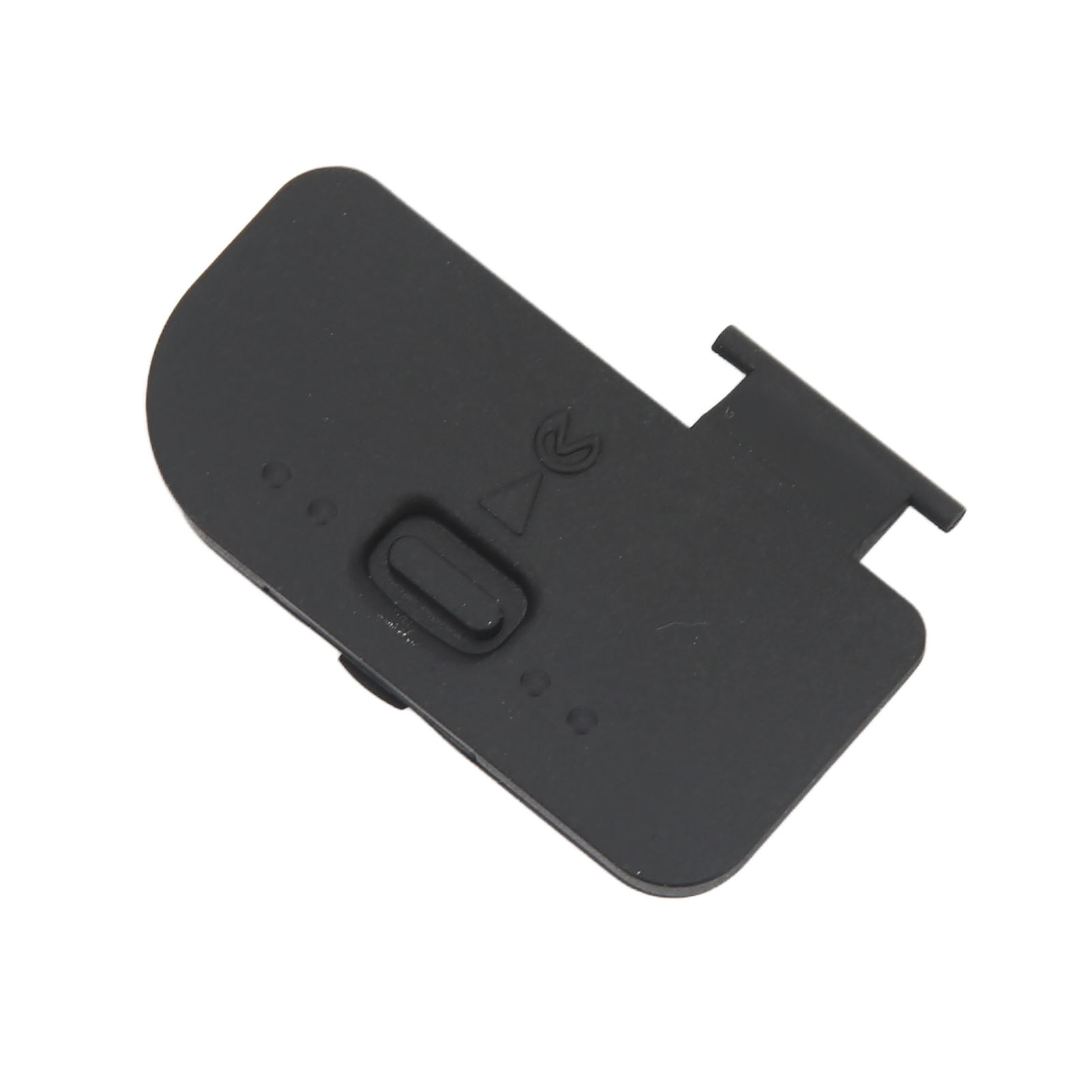 Battery Door Cover Replacement Part Plastic Metal Battery Lid Cap for