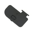 Battery Door Cover Replacement Part Plastic Metal Battery Lid Cap for