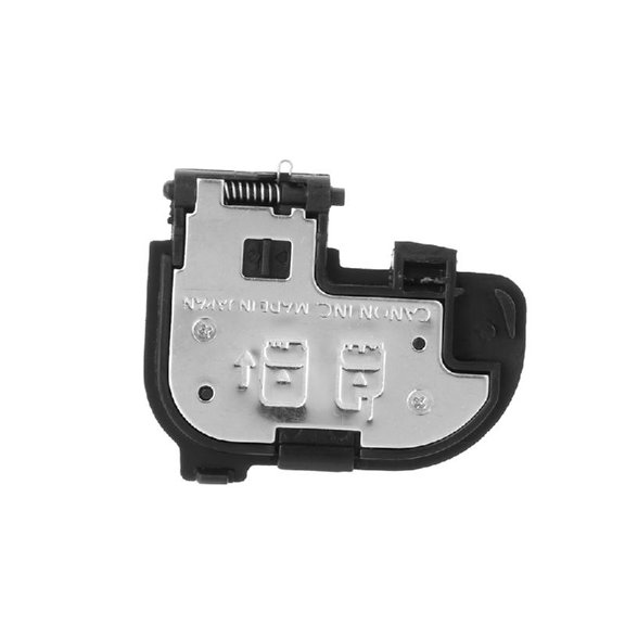 Battery Door Lid Cover for Case For 7D Digital Camera Repair Part Tool New