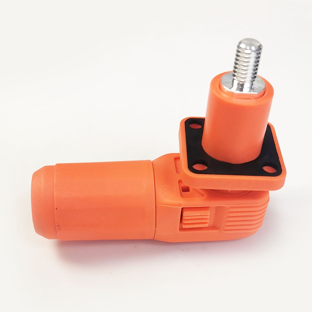 Battery Energy Storage Connector 120/200A Quick Plug Terminal Flame