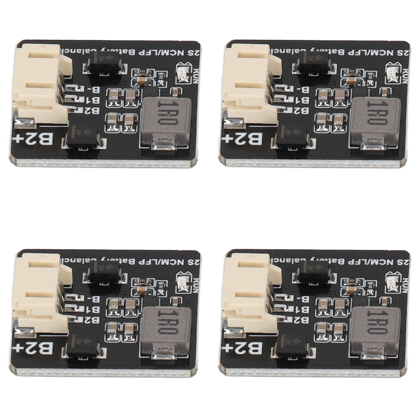 Battery Equalization Module, Ultra Low Internal Resistance Active