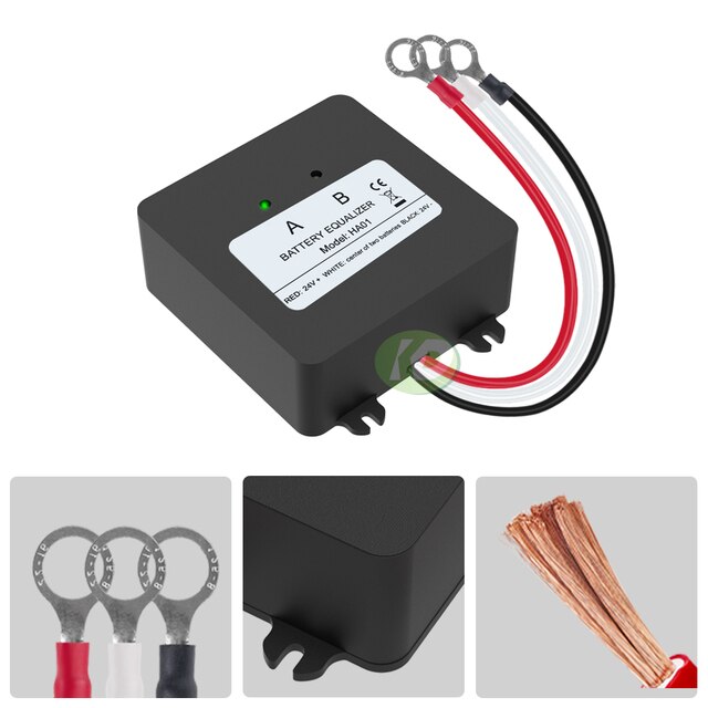 Battery Equalizer Nx12V Batteries Lead Acid Batteries Lead acid Battery