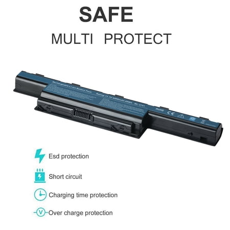 Battery For Acer Aspire 5742Z 5742G 5742ZG 5749 5749G 5749Z 5755 4771 4771G 4738