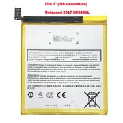 Battery For Amazon Kindle Fire 7 7th Gen SR043KL -Released on 2017 ST18