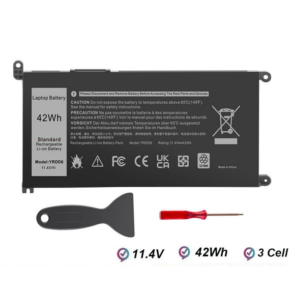 Battery For Dell Inspiron 14 5585