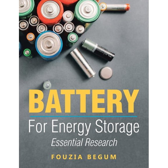 Battery: For Energy Storage