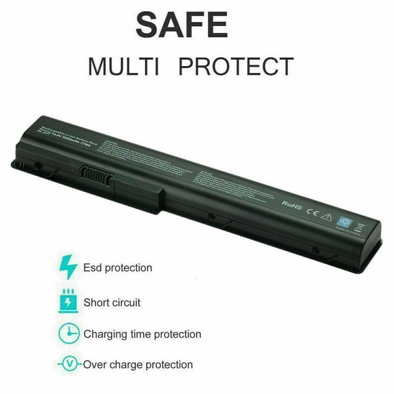Battery For HP Pavilion HSTNN-Q59C 464058-361 464059-252 516355-001 HSTNN-C50C