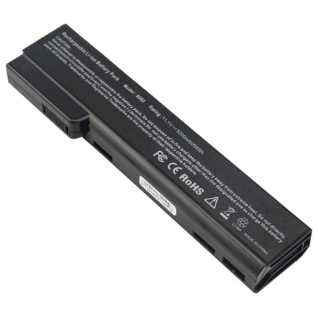 Battery For HP ProBook 6360b 6460b 6465b 6470b 6475b 6560b 6565b 6570b 8460P PC