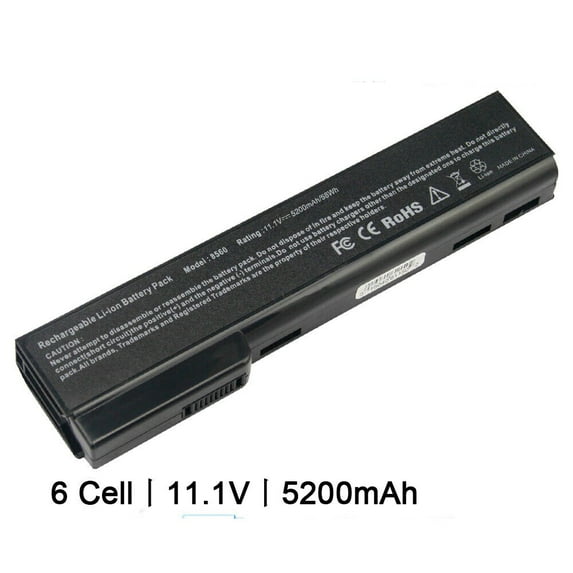 Battery For HP ProBook 6460b