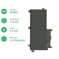 thumbnail image 1 of Battery For HP ProBook 650 G2, 1 of 2