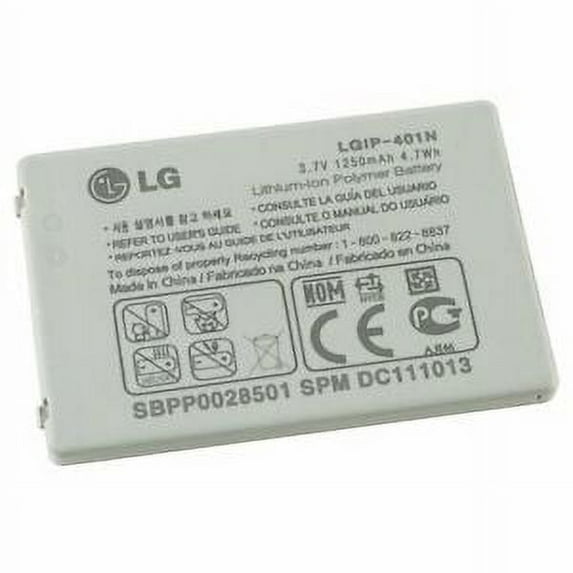 Battery For LG LGIP-401N